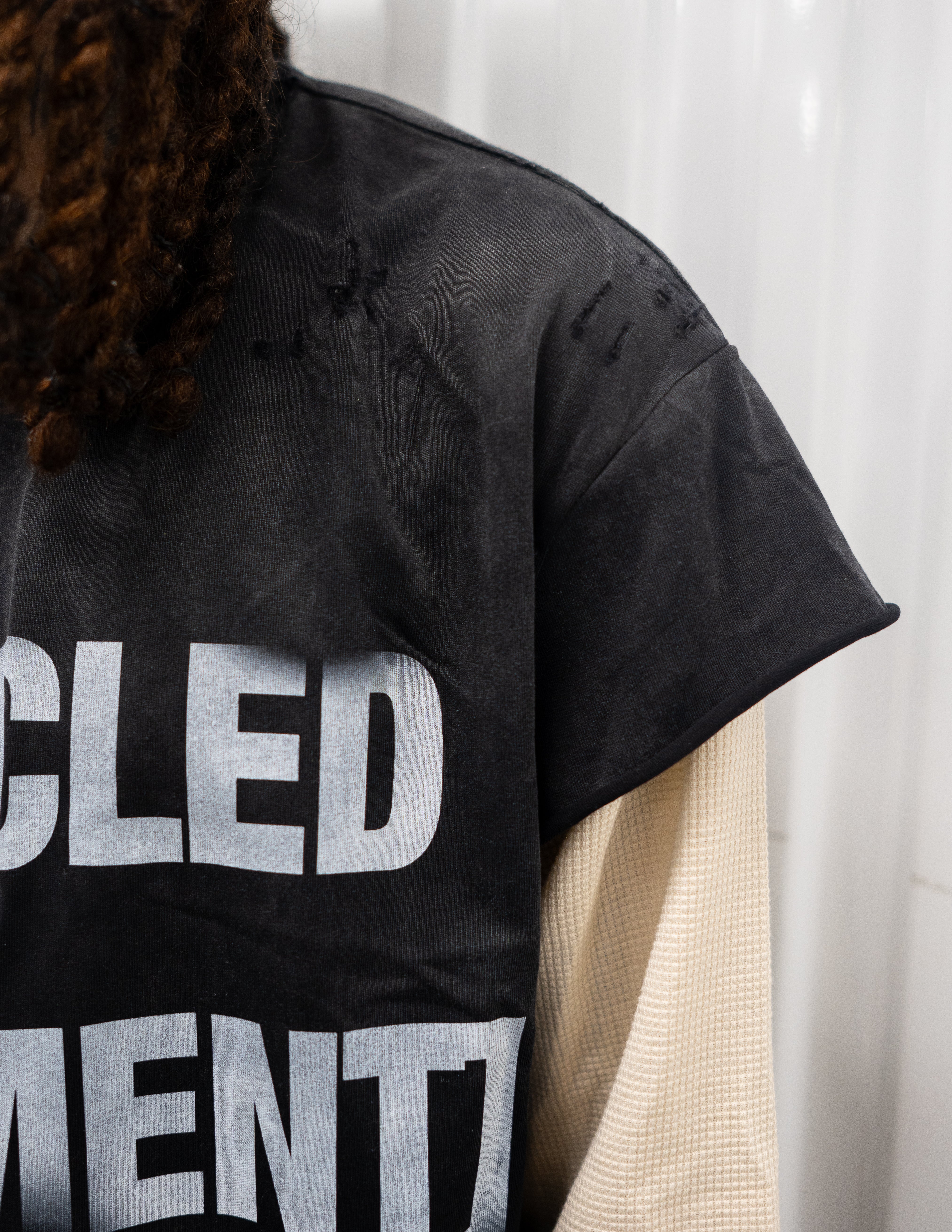 Recycled Double Layer